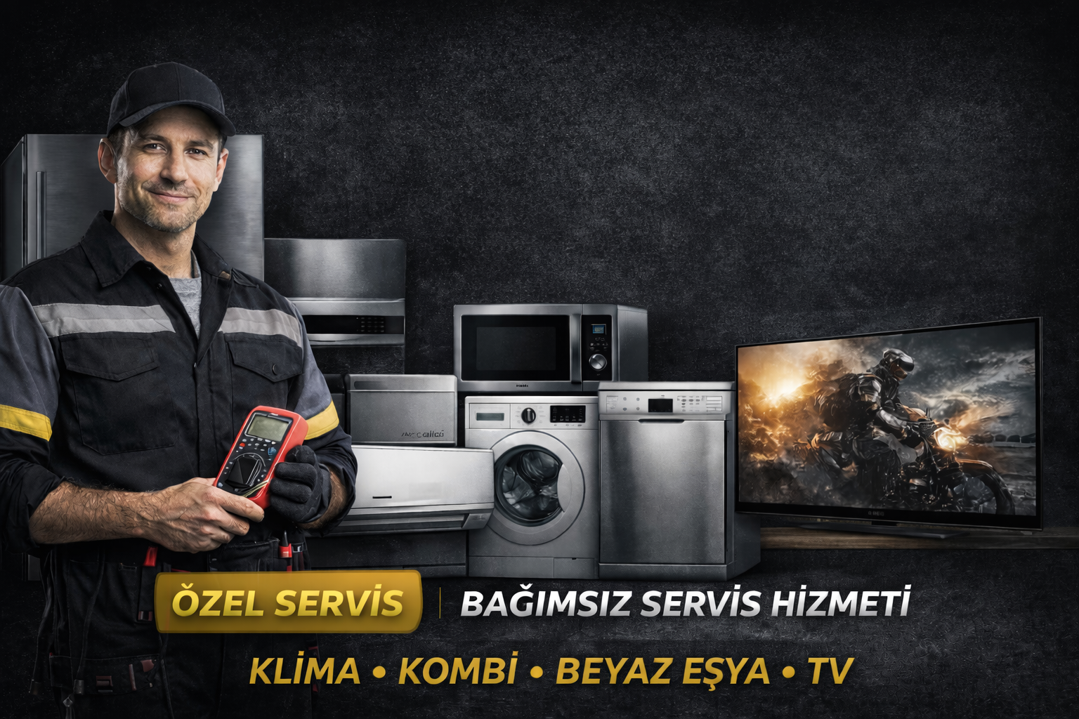 Türkoğlu Hoover Servisi